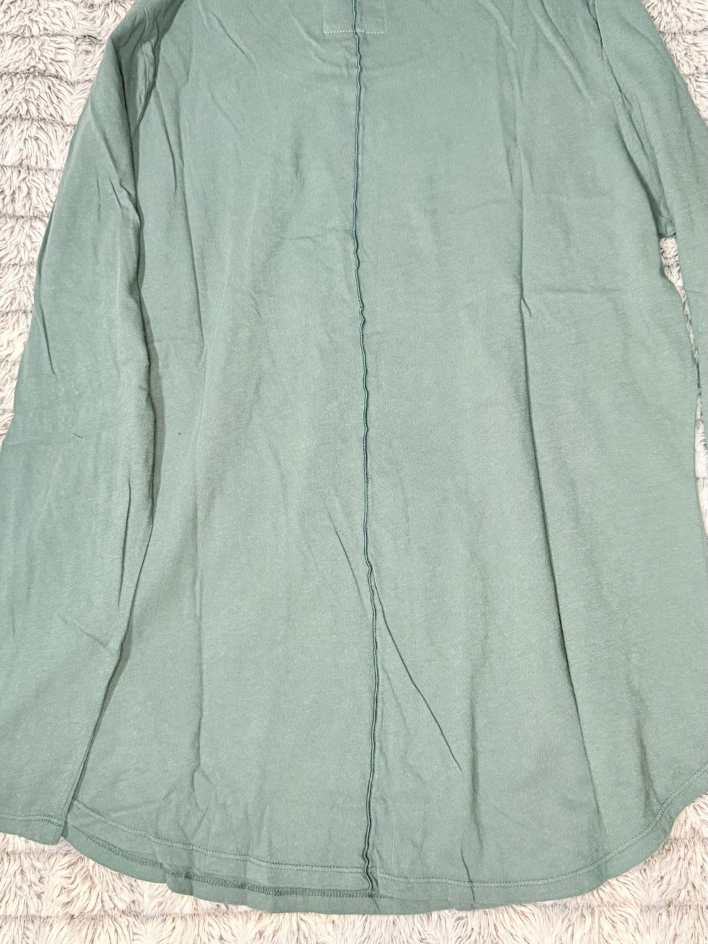 Chaser Succulent Green Long Sleeve Top